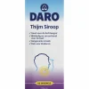 2x Daro Thijmsiroop 200 ml