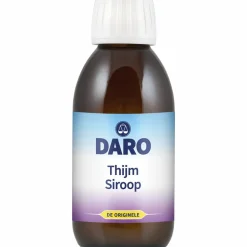 2x Daro Thijmsiroop 200 ml