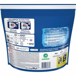 3x Dash Wasmiddelcapsules 4in1 Pods Zeebries 35 stuks