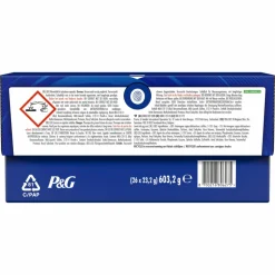 4x Dash Wasmiddelcapsules 4in1 Pods Katoen Fris 26 stuks