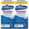 2x Davitamon Compleet Weerstand 400 stuks
