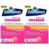 2x Davitamon Compleet Zwanger 60 tabletten