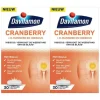 2x Davitamon Cranberry 30 capsules
