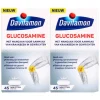 2x Davitamon Glucosamine 45 tabletten