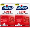 2x Davitamon IJzer Met Vitamine B12 33 tabletten