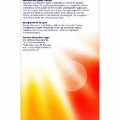 2x Davitamon Magnesium Spieren en Botten 42 tabletten