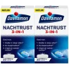 2x Davitamon Nachtrust 3-in-1 20 capsules