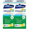 2x Davitamon Vitamine D Olie 25 ml