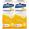 2x Davitamon Vitamine K Olie 10 ml