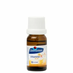 2x Davitamon Vitamine K Olie 10 ml