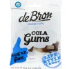 3x De bron Suikervrije Cola Gums 100 gr