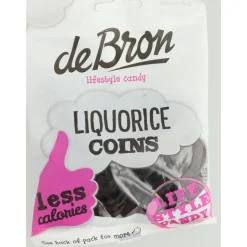 12x De bron Suikervrije Muntendrop 100 gr