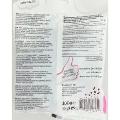 12x De bron Suikervrije Muntendrop 100 gr