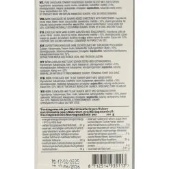 12x De bron Suikervrije Tablet Stevia Puur 75 gr
