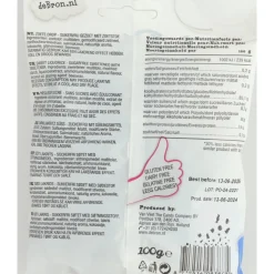 3x De bron Suikervrije Zoete Bolletjes 100 gr