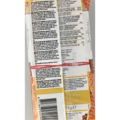 12x De Rit Honingwafels Bio 175 gr