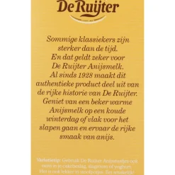 3x De ruyter Anijsstaafjes 12 stuks