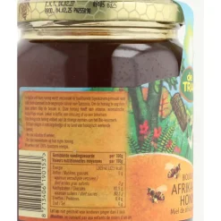 3x De Traay Afrikaanse Honing Biologisch 900 gr