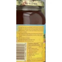 3x De Traay Bloemen Honing Eko 900 gr