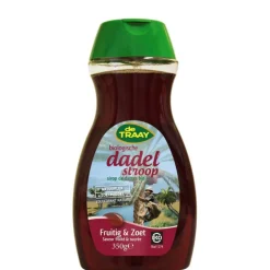 3x De Traay Dadelstroop 350 ml