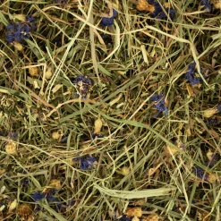 6x Deli Nature Rodelicious Kruidenhooi Korenbloem & Brandnetel 600gr