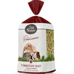 6x Deli Nature Rodelicious Timothy-Hooi Wortel & Pastinaak 600 gr