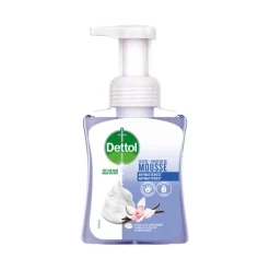 6x Dettol Foam Handzeep Orchidee & Vanille 250 ml