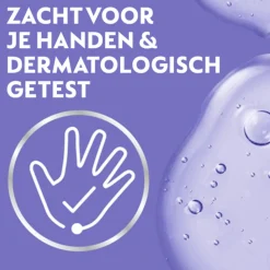 6x Dettol Foam Handzeep Orchidee & Vanille 250 ml