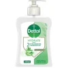 6x Dettol Handzeep Hydraterend Aloë Vera 250 ml