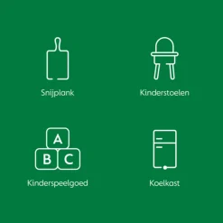 6x Dettol Hygiënische Multi-Reiniger Spray 500 ml