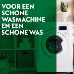 6x Dettol Wasmachine Reiniger Hygiënisch 250 ml