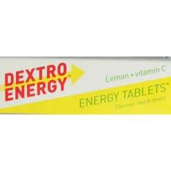 3x Dextro Energy Citroen 14 tabletten