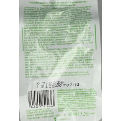 6x Dextro Energy Liquid Gel Lemon + Cafeïne 60 gr