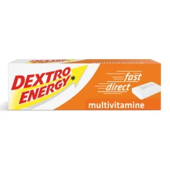 6x Dextro Energy Multivitaminen 14 tabletten