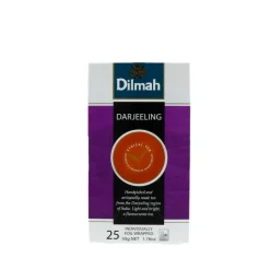 3x Dilmah Darjeeling Thee 25 stuks