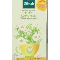 3x Dilmah Kamille 20 stuks