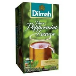 3x Dilmah Pepermunt Thee 20 stuks