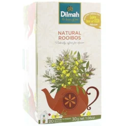 3x Dilmah Rooibos Thee 20 stuks