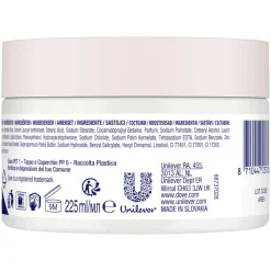 4x Dove Body Scrub Pomegranate & Shea butter 225 ml