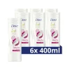 6x Dove Bodylotion Intense Care 400 ml