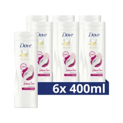 6x Dove Bodylotion Intense Care 400 ml