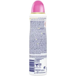 6x Dove Deodorant Spray Advanced Care Beauty Finish 150 ml