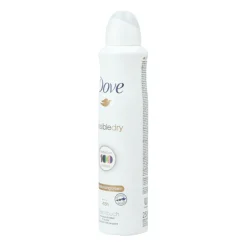 6x Dove Deodorant Spray Invisible Dry 250 ml