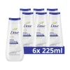 6x Dove Douchecrème Deeply Nourishing 225 ml