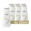 6x Dove Douchecrème Nourishing Silk 225 ml