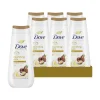 6x Dove Douchecrème Nourishing Care 225 ml