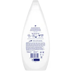 6x Dove Douchecrème Silky Velvet 720 ml