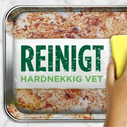 8x Dreft Max Power Afwasmiddel Lemon 730 ml