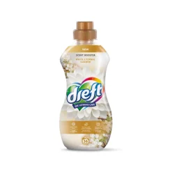 9x Dreft Vloeibare Geurbooster White Eternal Garden 36 wasbeurten 720 ml