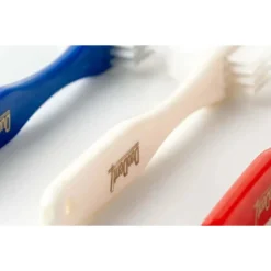 3x Duodent Prothese Borstel 210